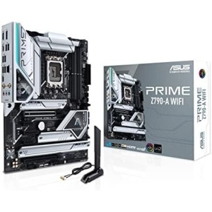 ASUS Prime Z790-A WiFi 6E LGA 1700(Intel®13th&12th) ATX Motherboard