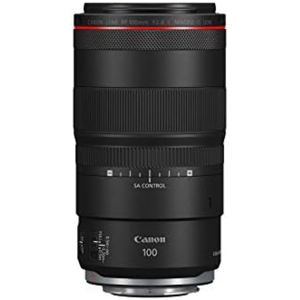 Canon RF100mm F2.8 L Macro is USM