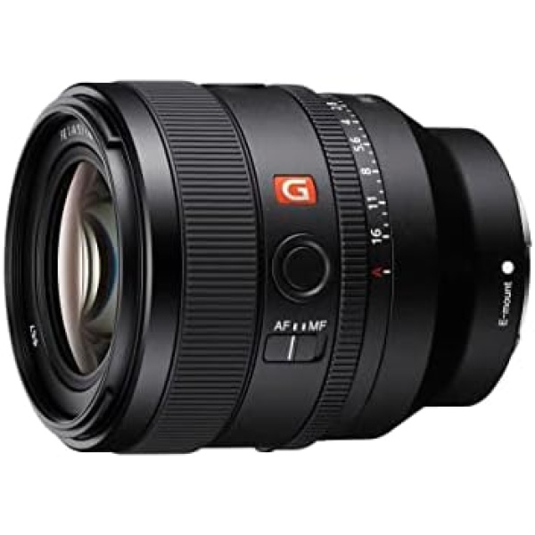 Sony FE 50mm F1.4 GM Lens (Sony E)