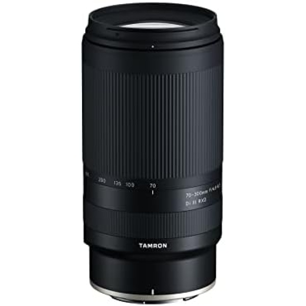 Tamron 70-300mm F/4.5-6.3 Di III RXD for Nikon Z Mirrorless Cameras