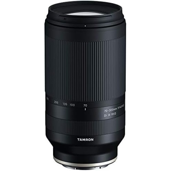 Tamron 70-300mm F/4.5-6.3 Di III RXD for Sony Mirrorless Full Frame/APS-C