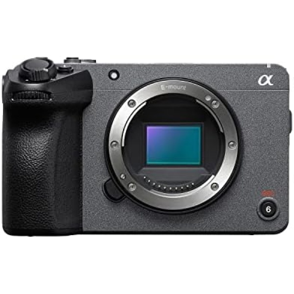 Sony Cinema Line FX30 Super 35 Camera