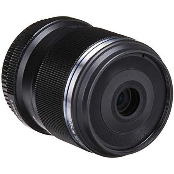 Olympus M. Zuiko 30mm f3.5 Macro Lens