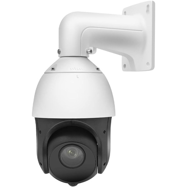 HIK-Tech US 4MP 4-inch 25x Network IR PTZ Outdoor Dome Camera