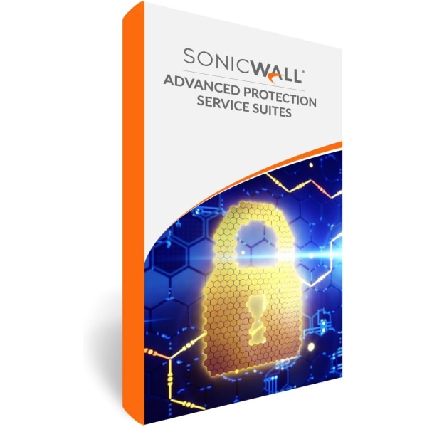 SonicWall Advanced Protection Service Suite for NSA3700-3 Year License