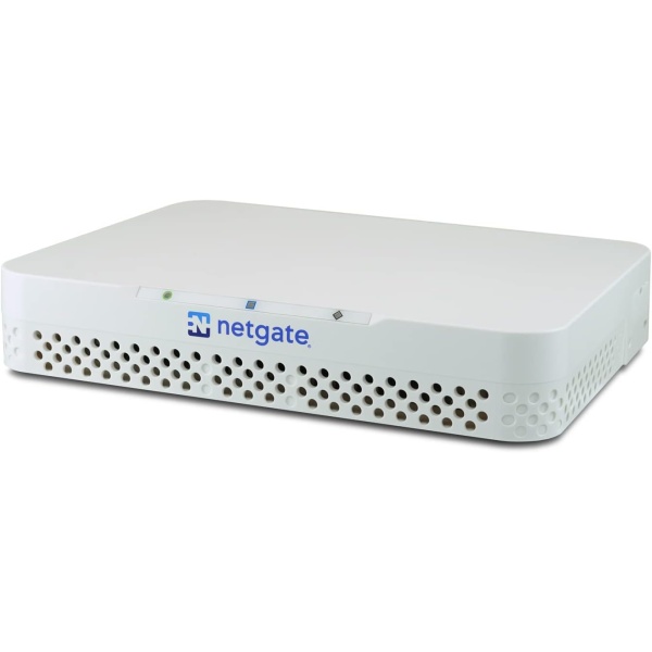 Netgate 6100 Base pfSense+ Security Gateway - Firewall, Router, VPN