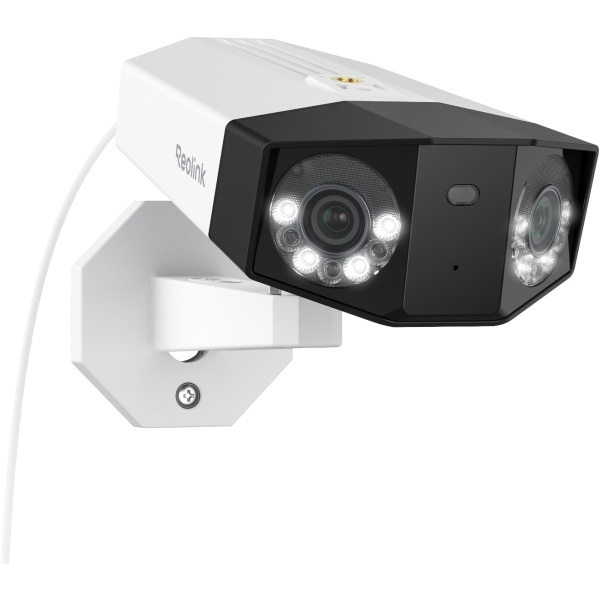 REOLINK Duo 3 PoE Dual-Lens PoE Security Camera with 180° Panoramic View