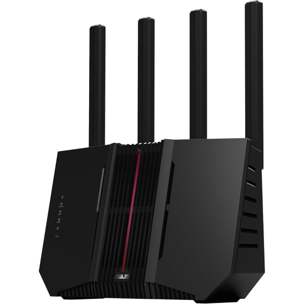 ASUS RT-BE9700 WiFi 7 Router - Tri-Band (6GHz), 9.7 Gbps, x2 WAN, Mesh