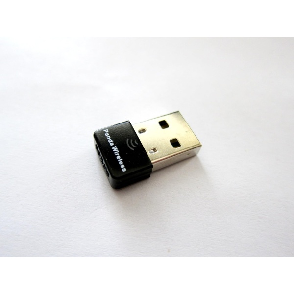 Panda Wireless Ultra WiFi (b/g/n) 150Mbps Wireless-N 2.4GHz USB Adapter